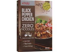 Black Pepper Chicken ZERO™ Noodles